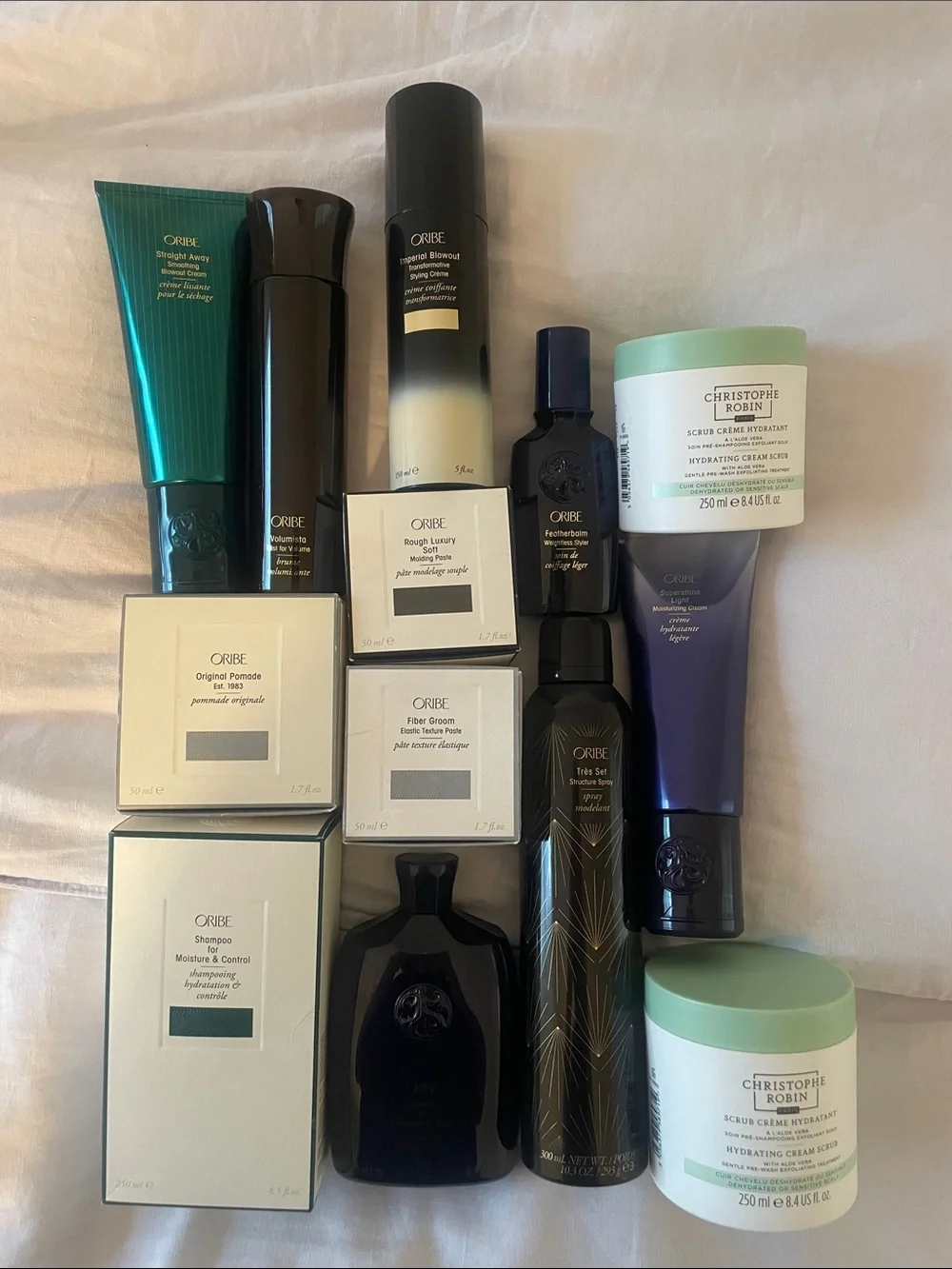 Oribe Styling Products